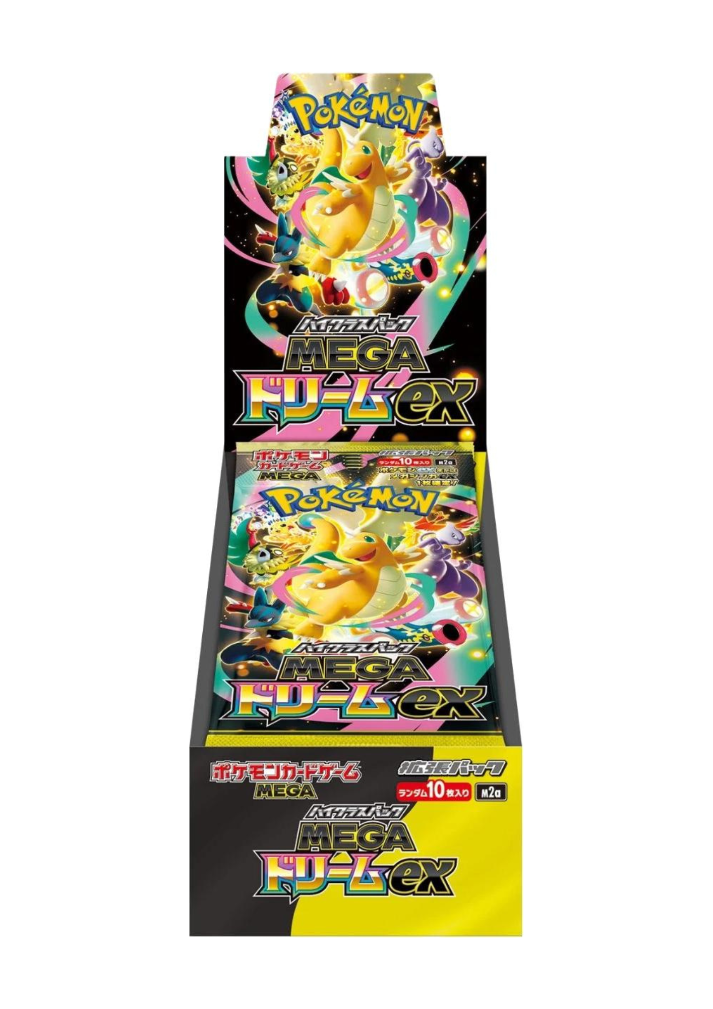 Mega Dream Booster Box (Japanese)